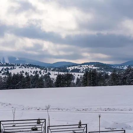 Lägenhet Tijana Zlatibor